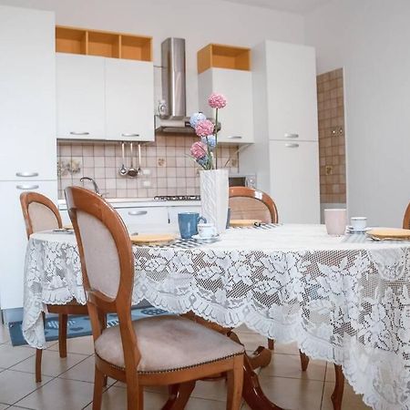 Annabella'S Country House Historic Apartment SantʼAntonio Abate Exteriör bild