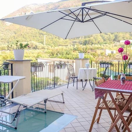 Annabella'S Country House Historic Apartment SantʼAntonio Abate Exteriör bild