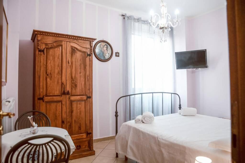 Annabella'S Country House Historic Apartment SantʼAntonio Abate Exteriör bild