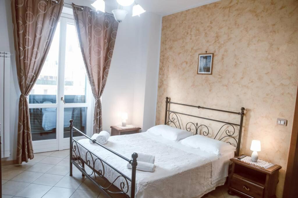 Annabella'S Country House Historic Apartment SantʼAntonio Abate Exteriör bild