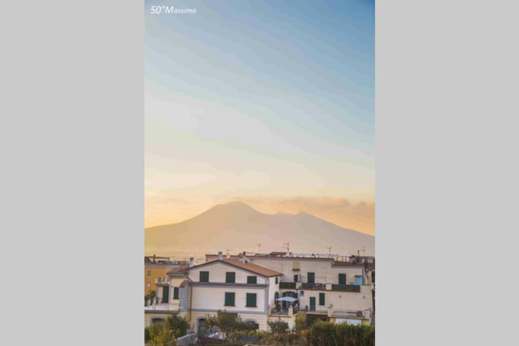Annabella'S Country House Historic Apartment SantʼAntonio Abate Exteriör bild