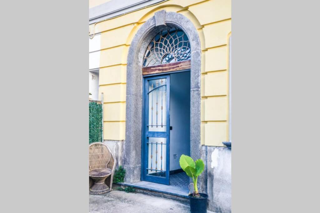 Annabella'S Country House Historic Apartment SantʼAntonio Abate Exteriör bild